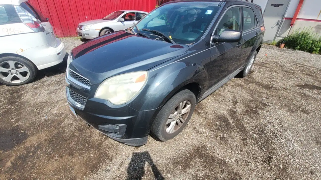 Photo of 2011 Chevrolet Equinox