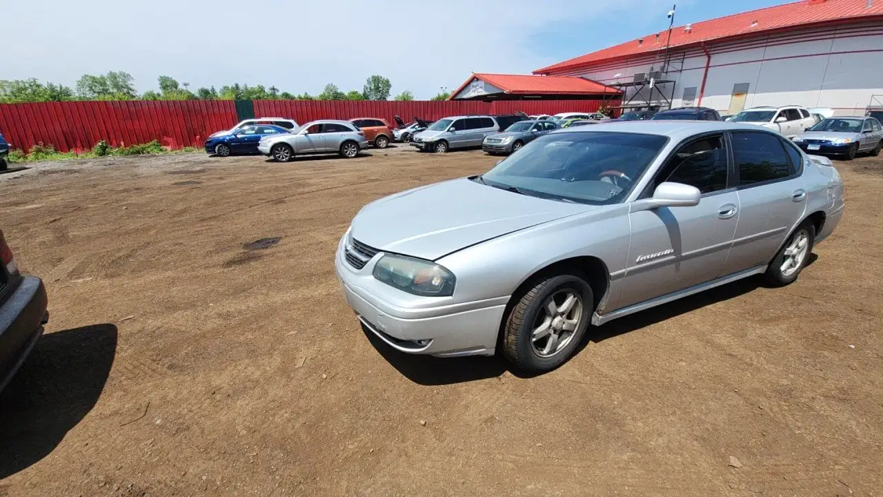 Photo of 2004 Chevrolet Impala