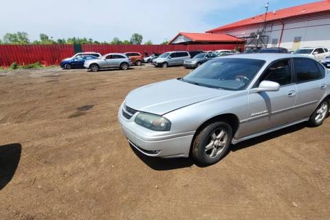 Photo of 2004 Chevrolet Impala