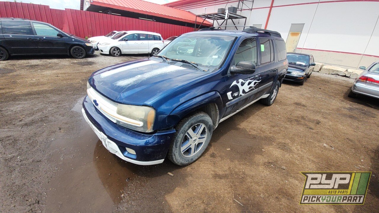 Photo of 2004 Chevrolet Trailblazer Ext