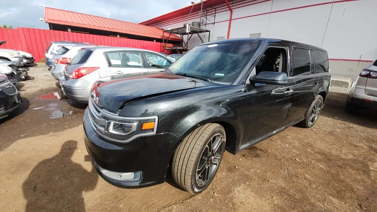 Photo of 2013 Ford Flex