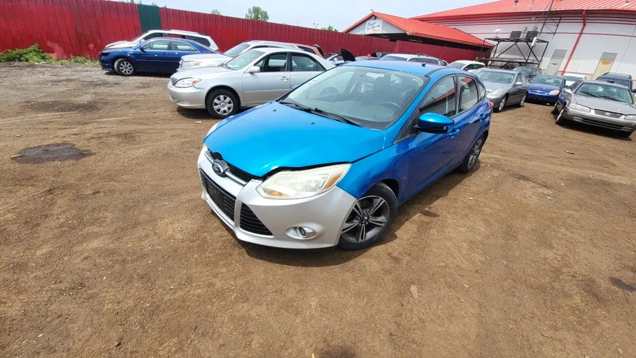 Photo of 2014 Ford Focus
