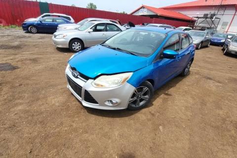 Photo of 2014 Ford Focus