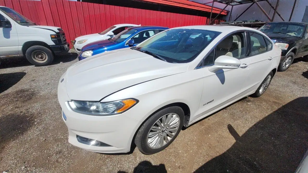 Photo of 2013 Ford Fusion