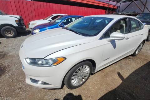 Photo of 2013 Ford Fusion