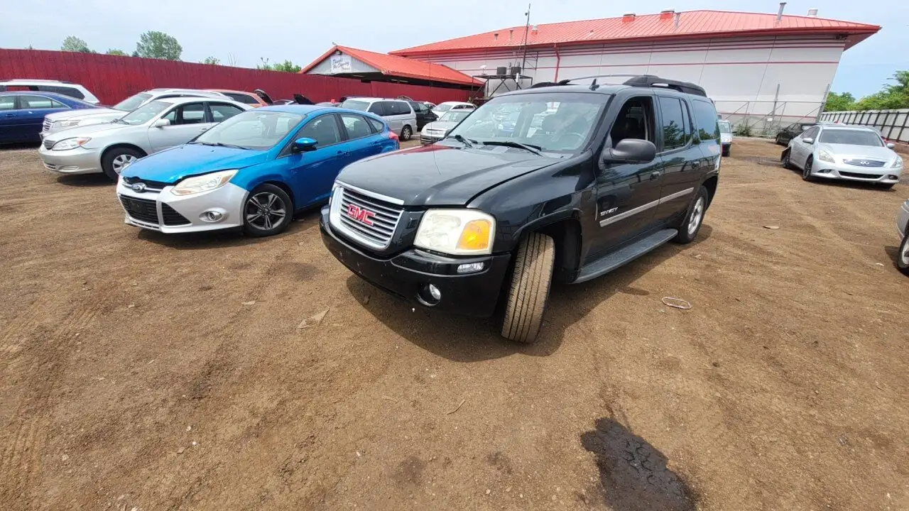 Photo of 2006 Gmc Envoy Xl