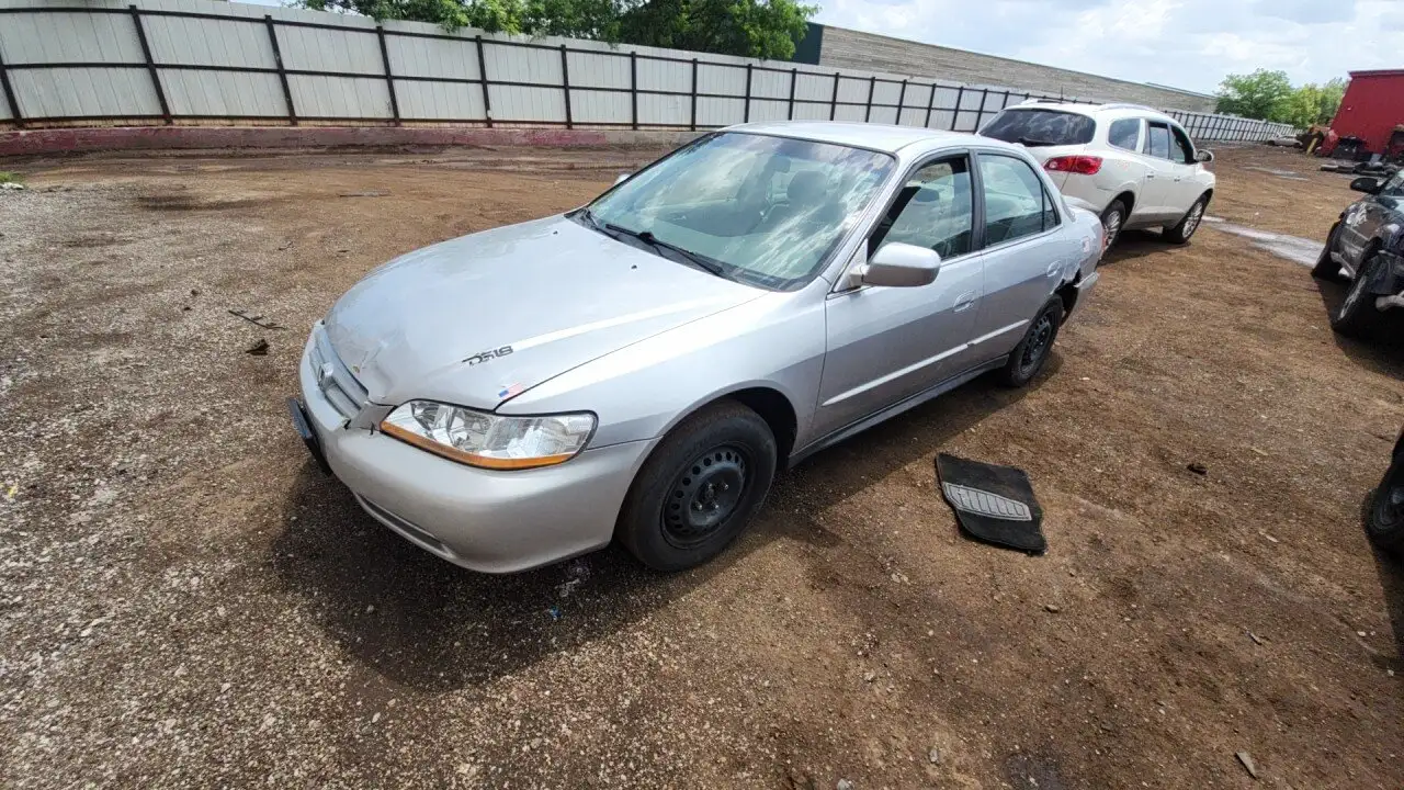 Photo of 2001 Honda Accord