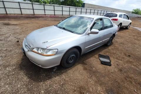 Photo of 2001 Honda Accord