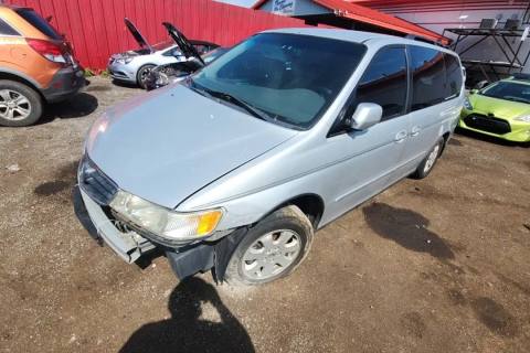 Photo of 2002 Honda Odyssey