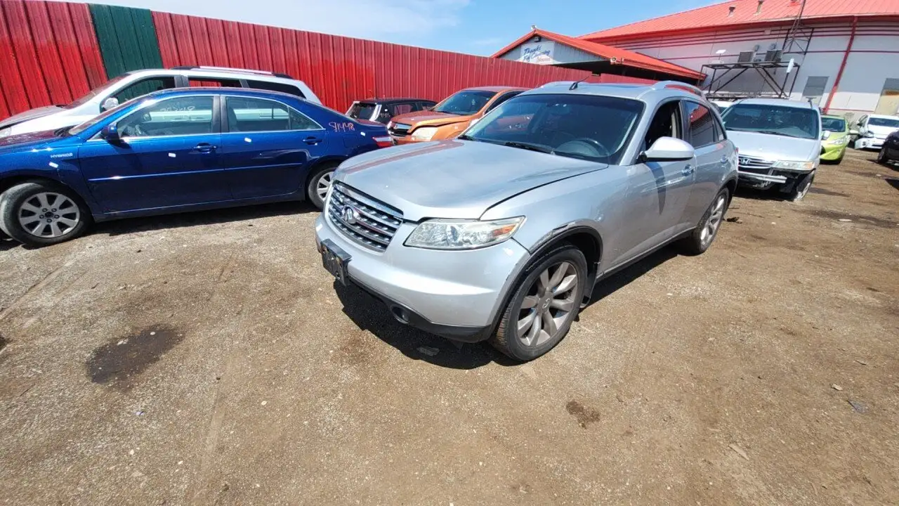 Photo of 2004 Infiniti Fx35