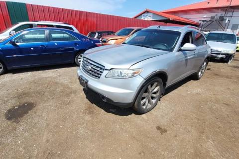 Photo of 2004 Infiniti Fx35