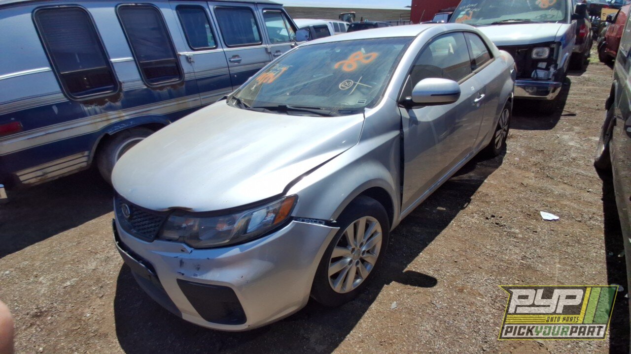 Photo of 2012 Kia Forte Koup