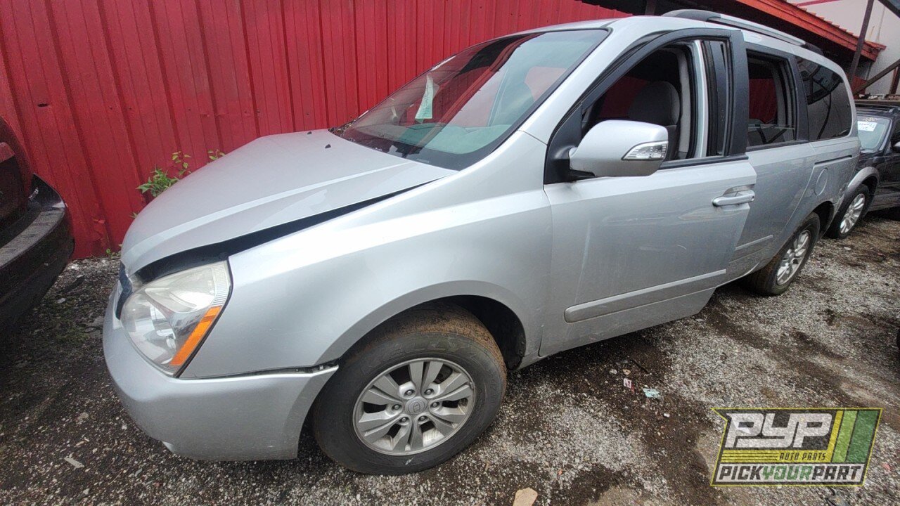 Photo of 2012 Kia Sedona