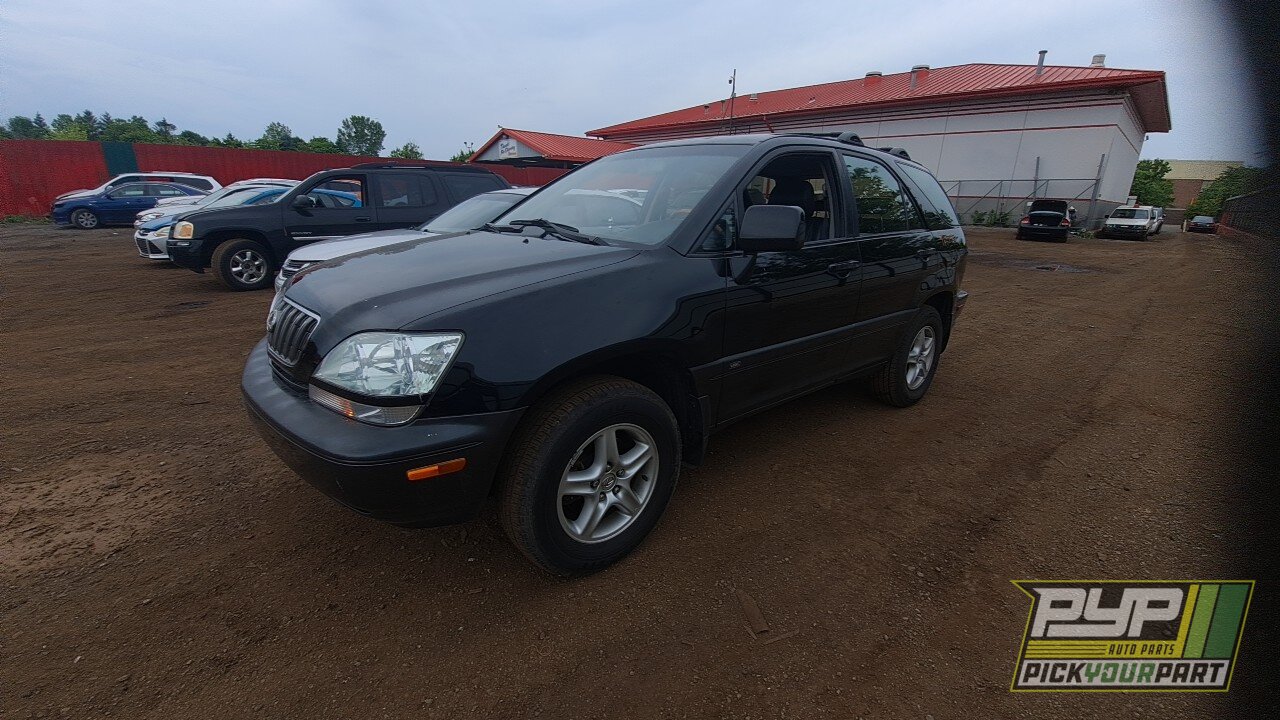 Photo of 2002 Lexus Rx300