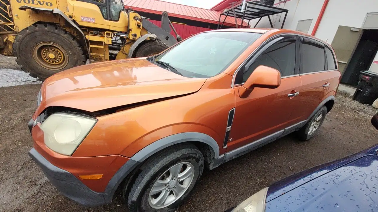 Photo of 2008 Saturn Vue