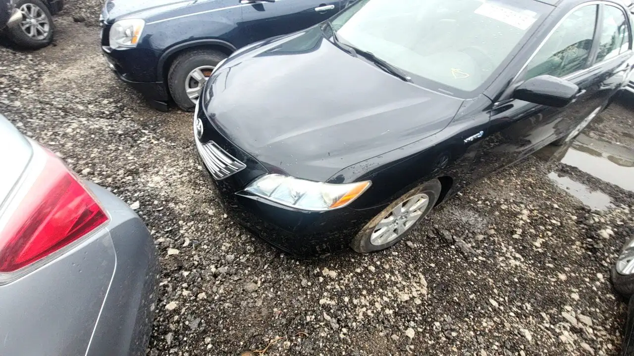 Photo of 2007 Toyota Camry