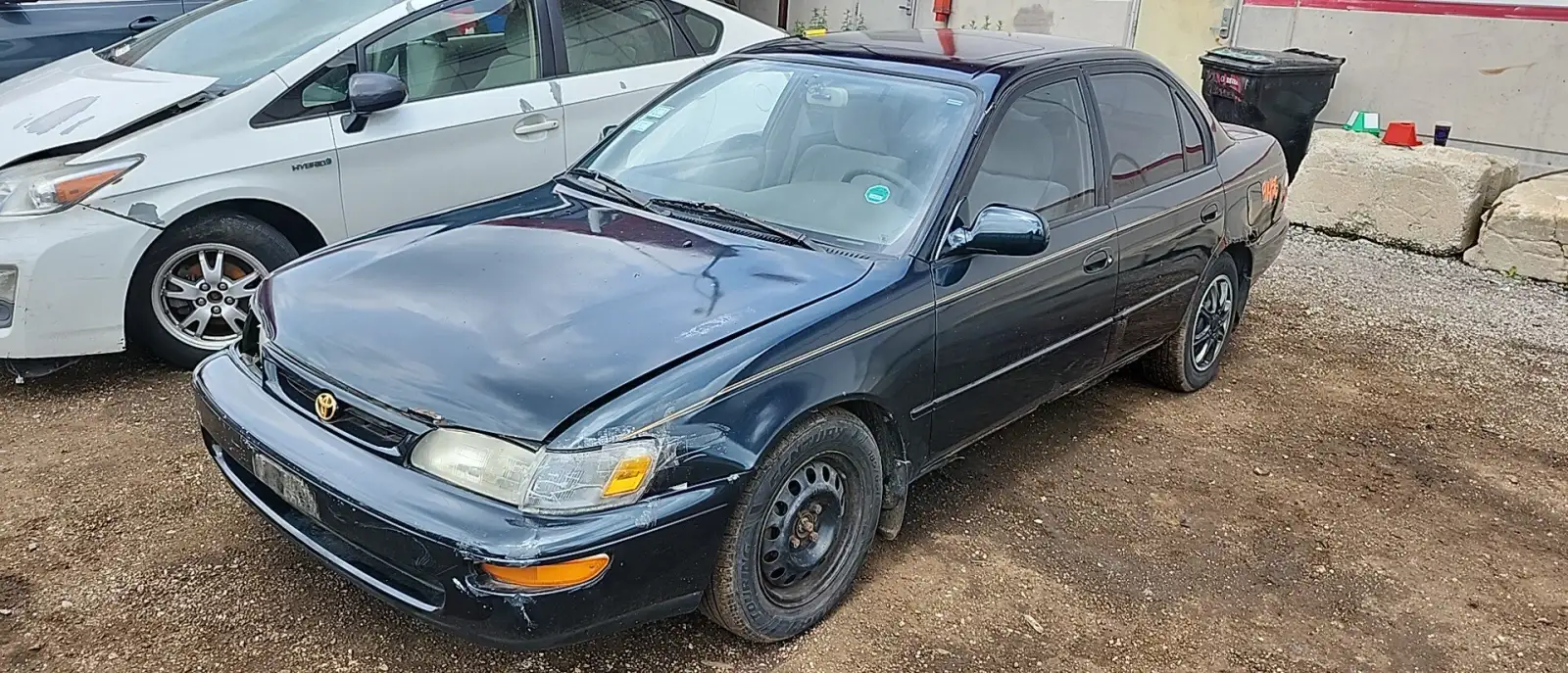 Photo of 1997 Toyota Corolla