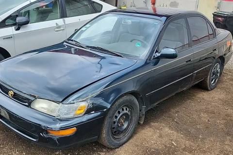 Photo of 1997 Toyota Corolla