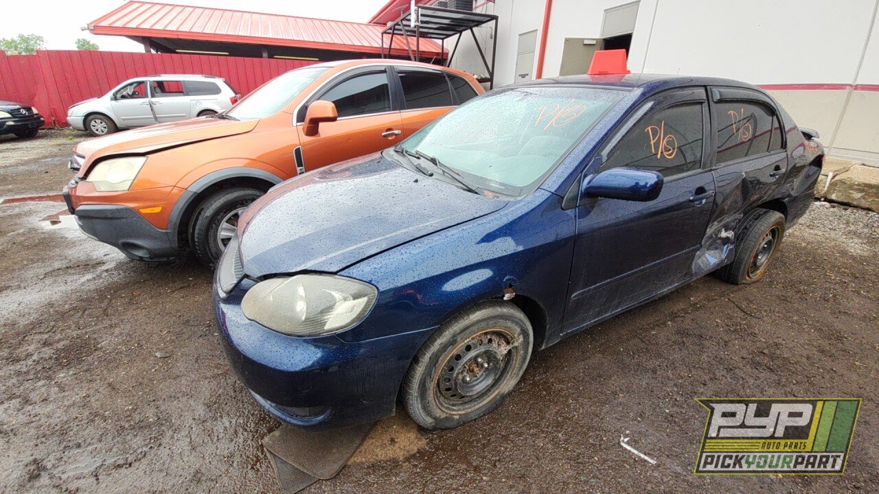 Photo of 2003 Toyota Corolla