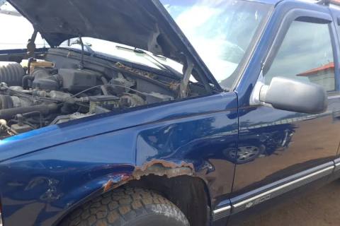 Photo of 1998 Chevrolet C1500 Suburban