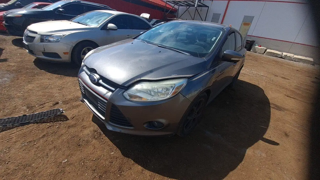 Photo of 2013 Ford Focus