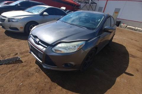 Photo of 2013 Ford Focus