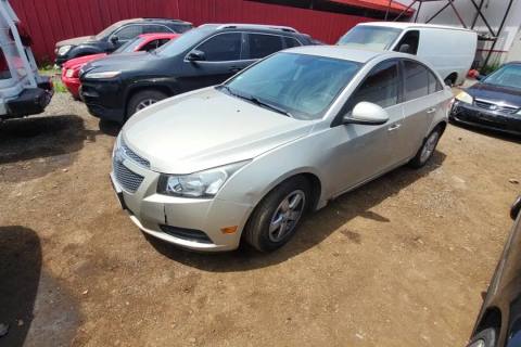 Photo of 2013 Chevrolet Cruze