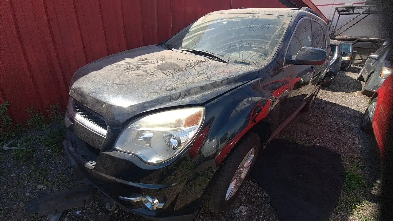 Photo of 2011 Chevrolet Equinox