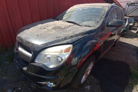 Photo of 2011 Chevrolet Equinox