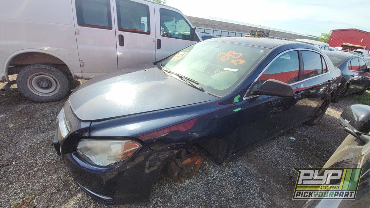 Photo of 2009 Chevrolet Malibu