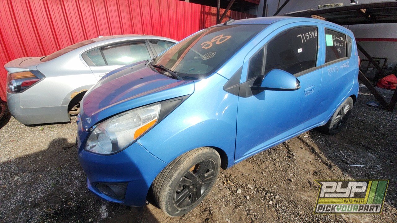 Photo of 2014 Chevrolet Spark