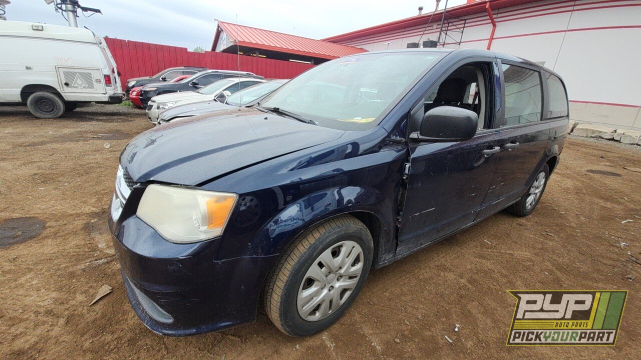Photo of 2014 Dodge Grand Caravan