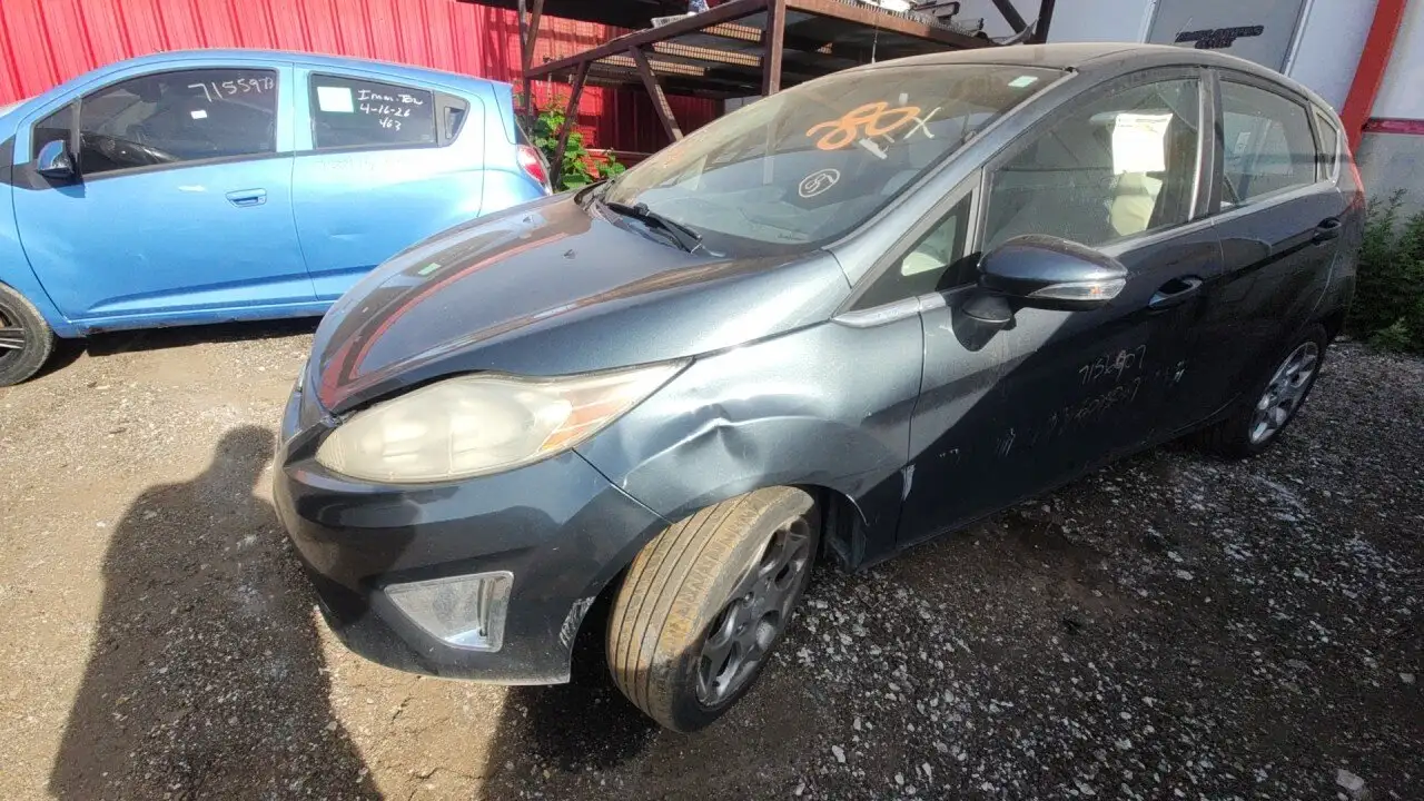 Photo of 2011 Ford Fiesta