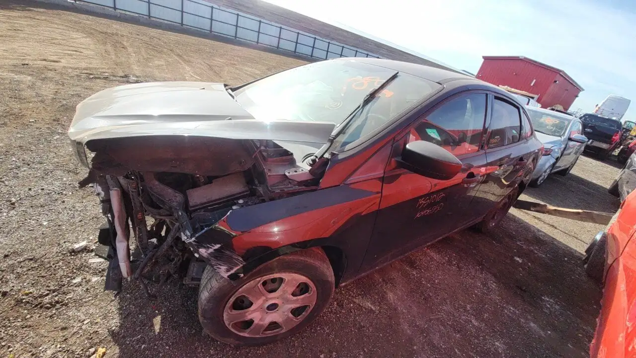 Photo of 2017 Ford Focus