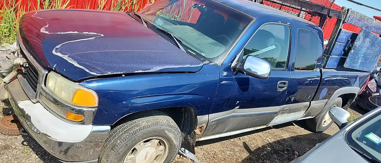 Photo of 1999 Gmc Sierra 1500