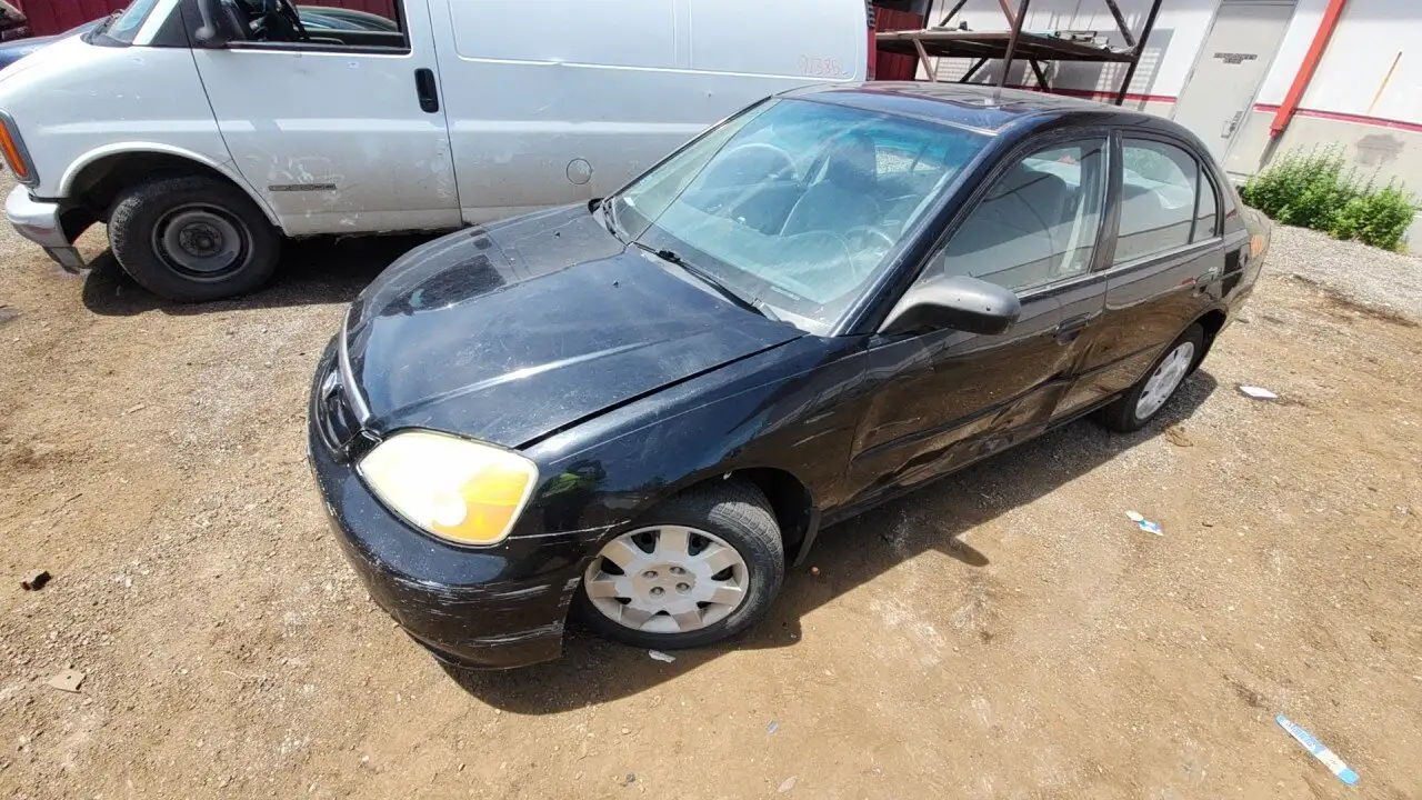 Photo of 2002 Honda Civic