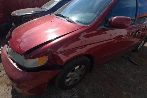 Photo of 2002 Honda Odyssey