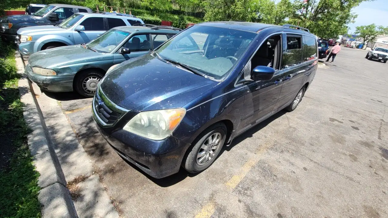 Photo of 2008 Honda Odyssey
