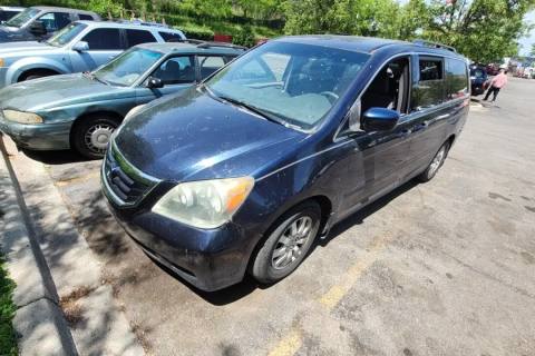 Photo of 2008 Honda Odyssey