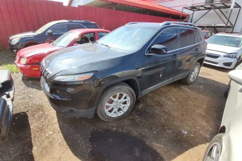 Photo of 2014 Jeep Cherokee
