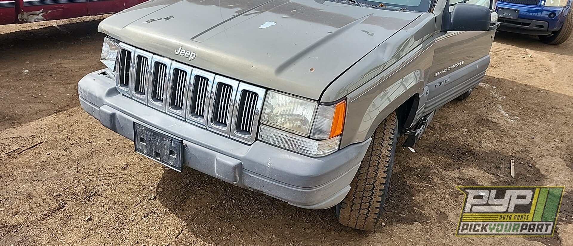 Photo of 1996 Jeep Grand Cherokee