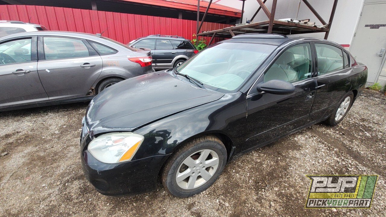 Photo of 2003 Nissan Altima