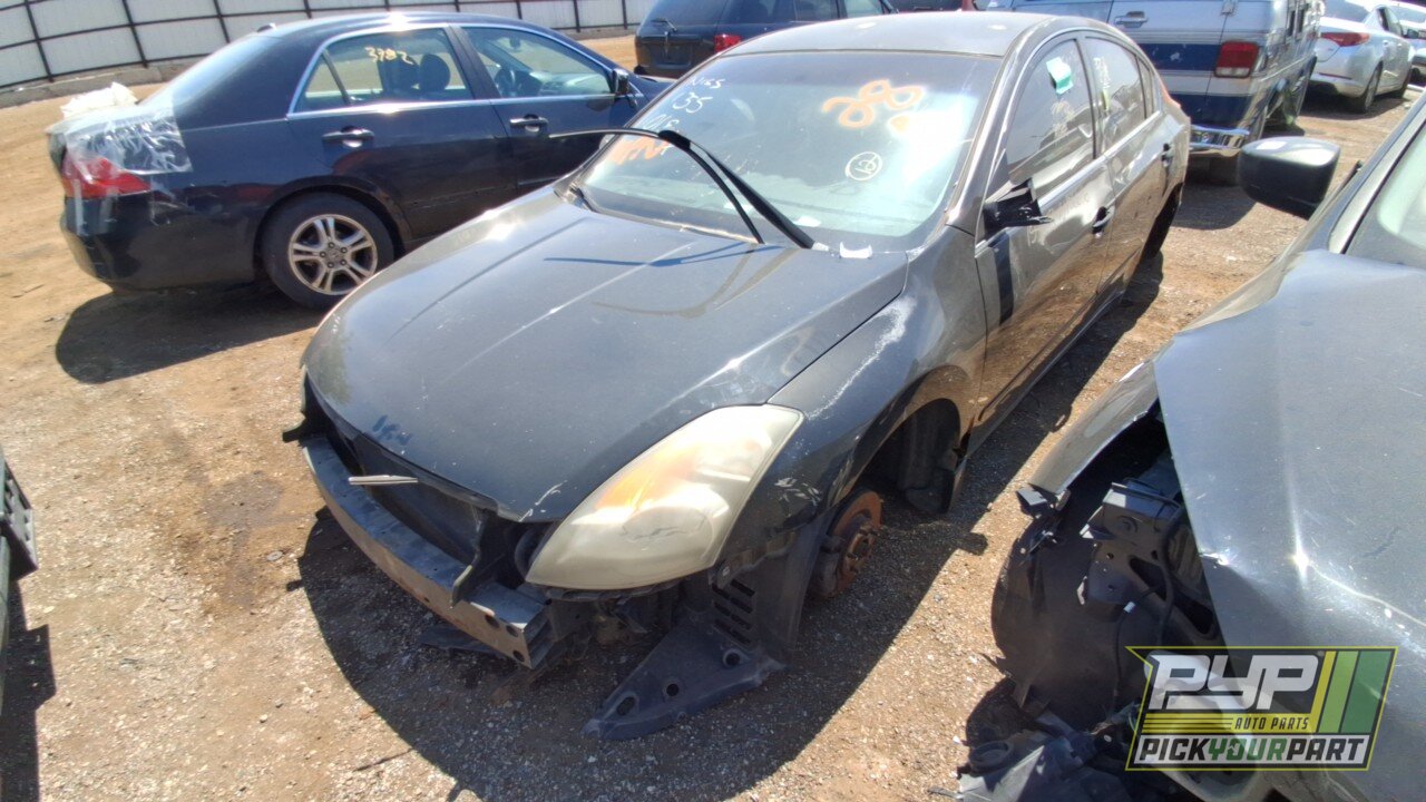 Photo of 2007 Nissan Altima