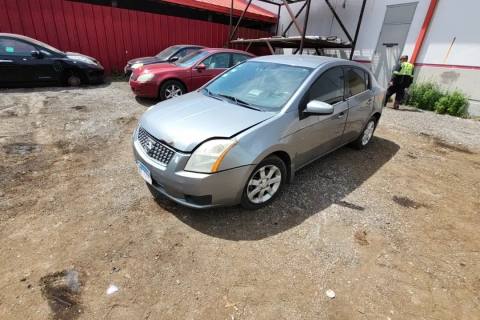 Photo of 2009 Nissan Sentra