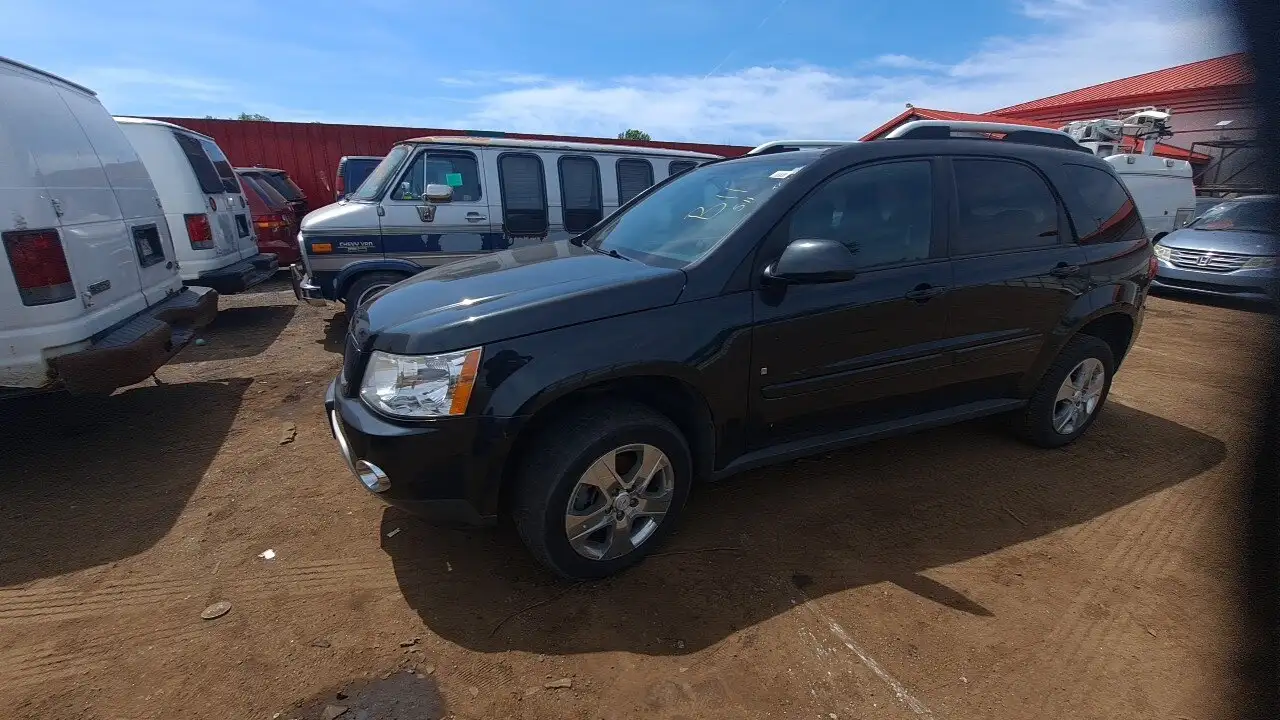 Photo of 2009 Pontiac Torrent