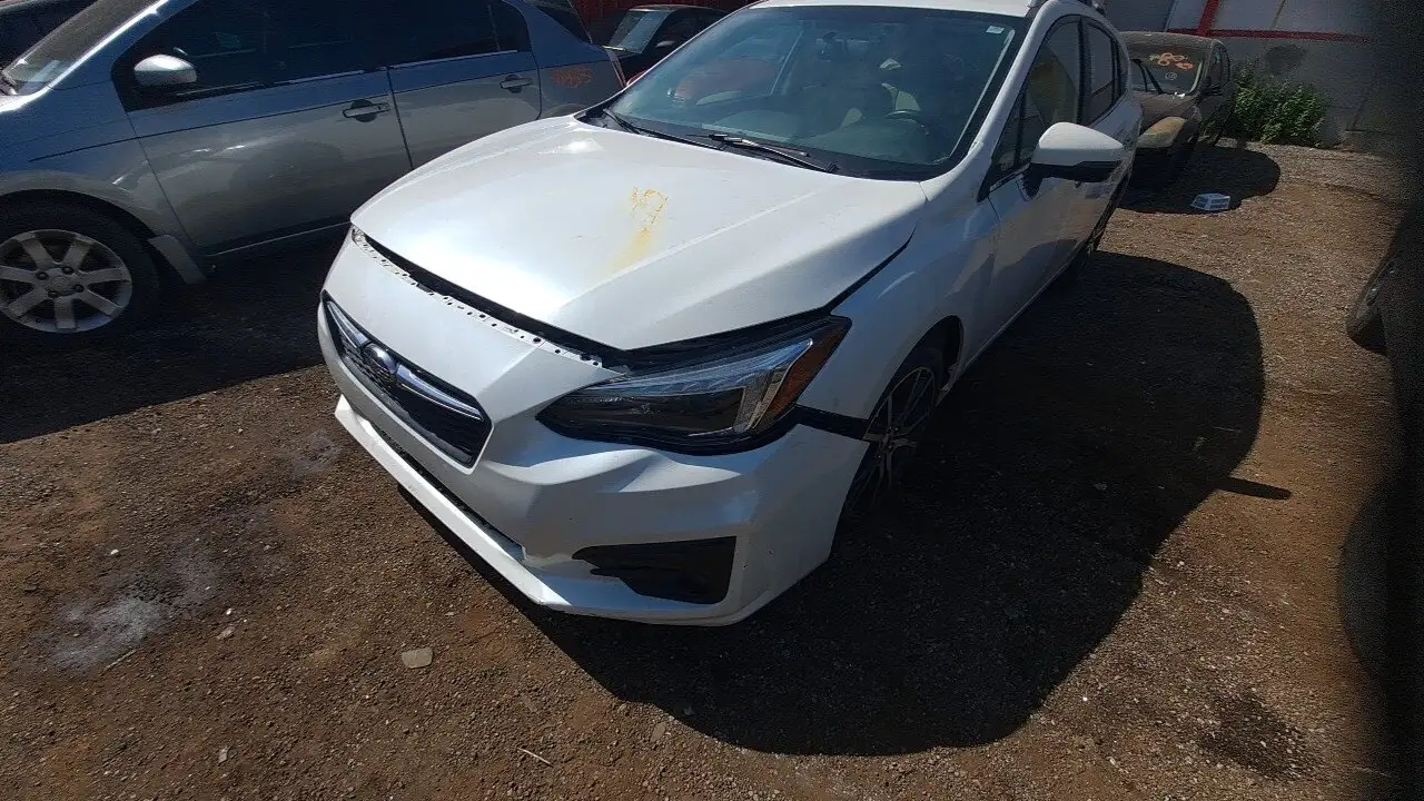 Photo of 2018 Subaru Impreza