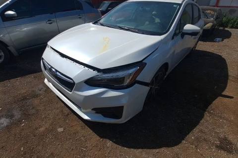 Photo of 2018 Subaru Impreza