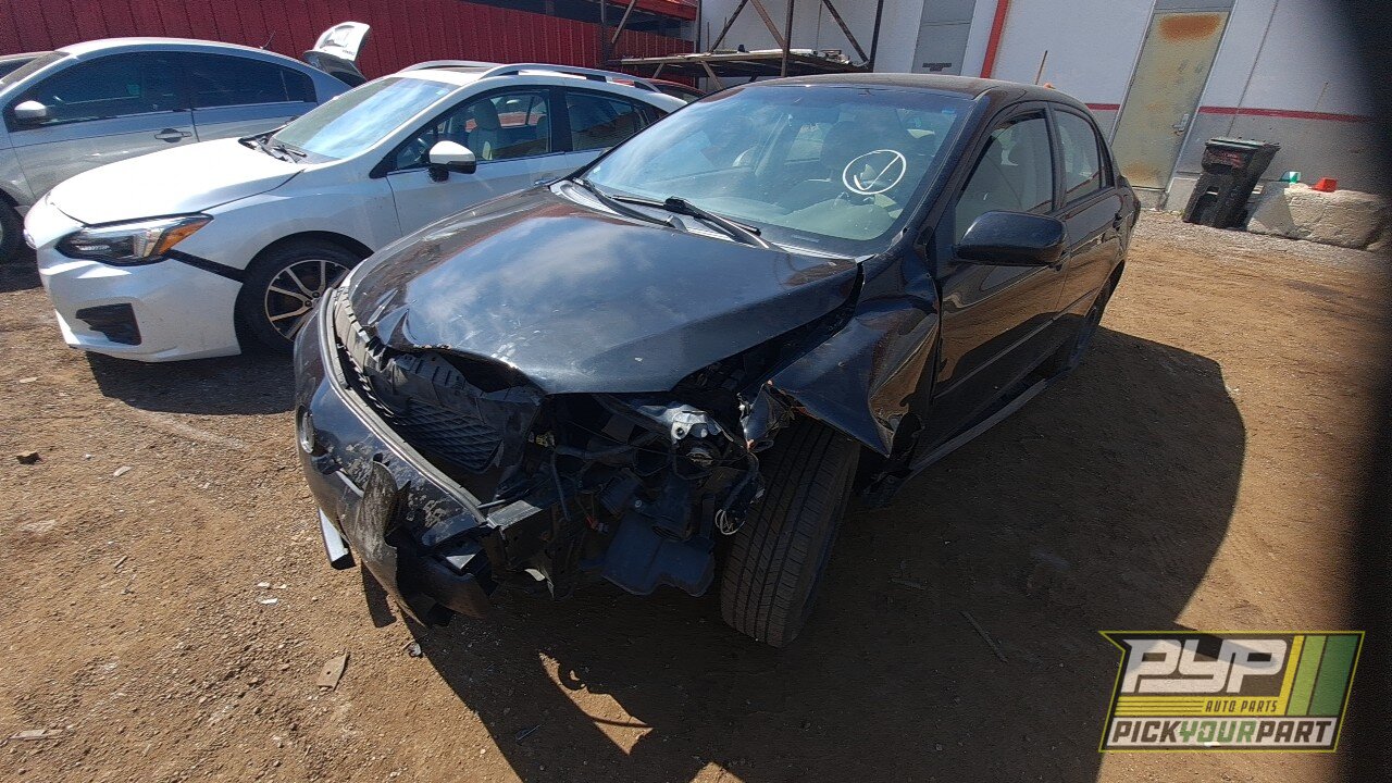 Photo of 2010 Toyota Corolla