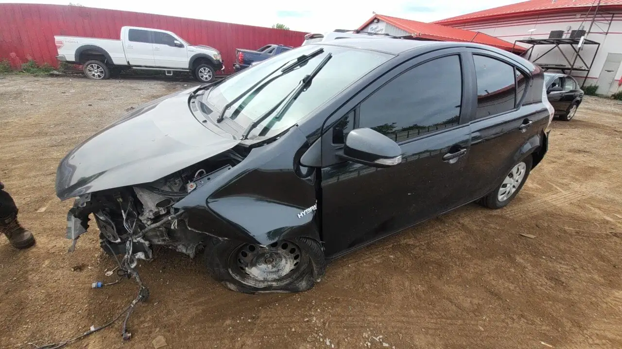 Photo of 2013 Toyota Prius C