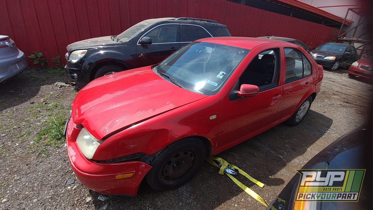 Photo of 2000 Volkswagen Jetta